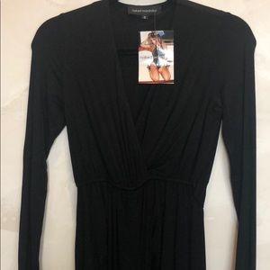 Naked Wardrobe long dress